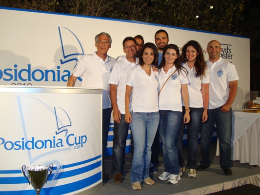 Posidonia Cup 1